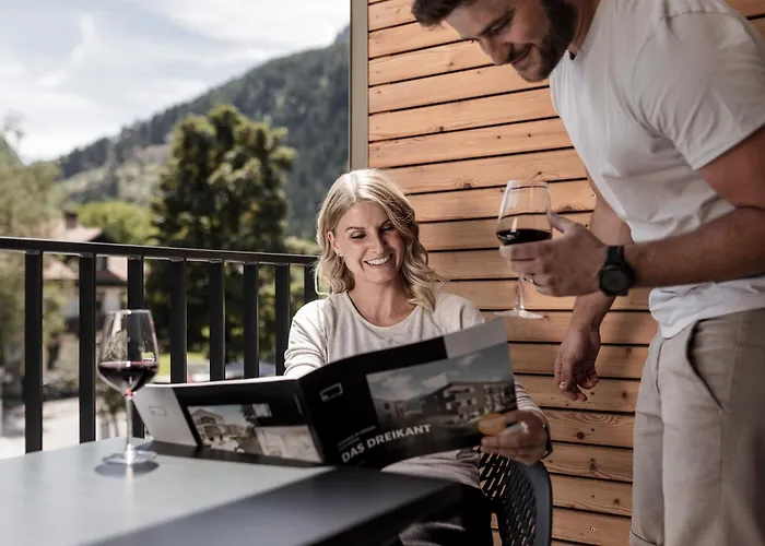 Apartment Myalps Tirol Inklusive Sky- Wellness