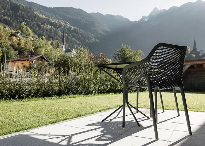 Apartment Myalps Tirol Inklusive Sky- Wellness Oetz