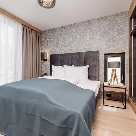 Apartamento Myalps Tirol Inklusive Sky- Wellness *