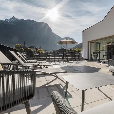 Myalps Tirol Inklusive Sky- Wellness اوتز