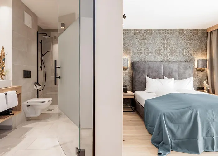 شقة Myalps Tirol Inklusive Sky- Wellness
