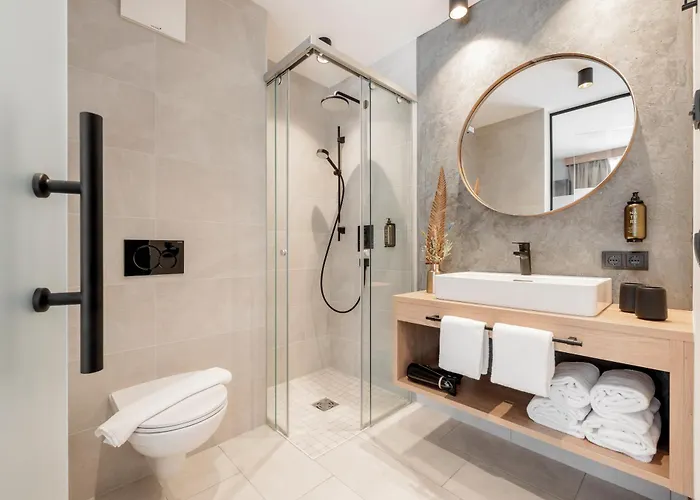 Myalps Tirol Inklusive Sky- Wellness شقة *
