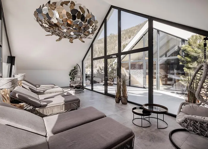 Myalps Tirol Inklusive Sky- Wellness *