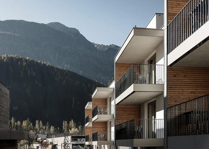 Myalps Tirol Inklusive Sky- Wellness