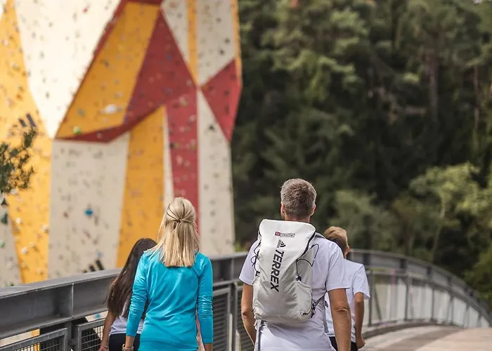 Myalps Tirol Inklusive Sky- Wellness شقة *