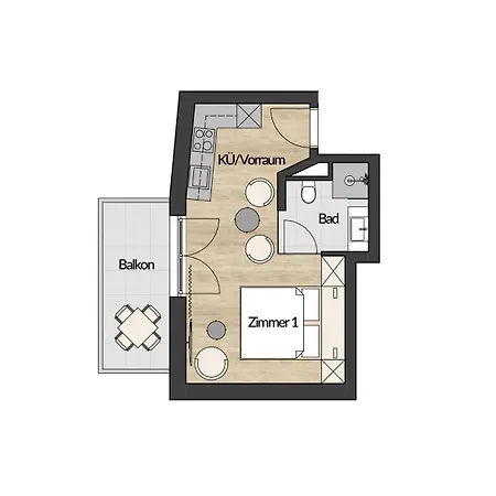 Myalps Tirol Inklusive Sky- Wellness Apartmán