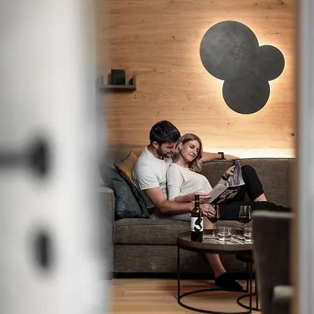Apartment Neues Apartmenthaus Mit Sky- Wellness Myalps Tirol Oetz