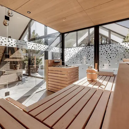 Myalps Tirol Inklusive Sky- Wellness * Oetz