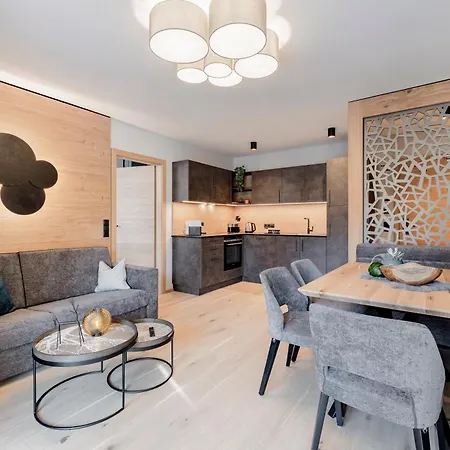 Apartmán Myalps Tirol Inklusive Sky- Wellness *