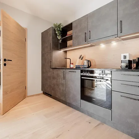 Apartmán Myalps Tirol Inklusive Sky- Wellness *