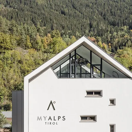 Myalps Tirol Inklusive Sky- Wellness Apartmán *